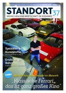 Standort Magazin - September 2017