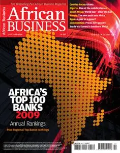 African Business English Edition - October 2009