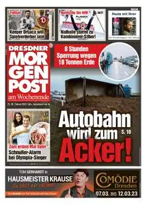 Dresdner Morgenpost – 25. Februar 2023