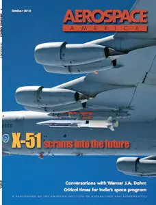 Aerospace America Magazine October 2010