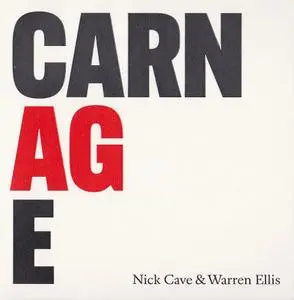 Nick Cave & Warren Ellis - Carnage (2021)