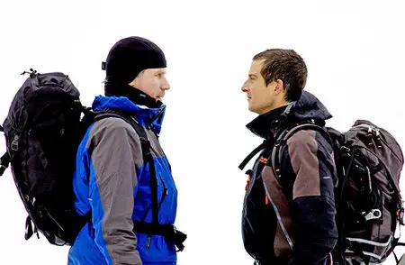 Man vs Wild S05 Will Ferrell Special