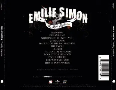 Emilie Simon - The Big Machine (2009)