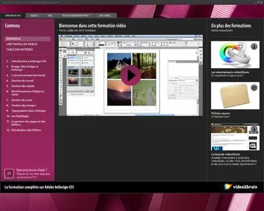 La formation complète sur Adobe InDesign CS5