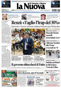 La Nuova Venezia e Mestre - 27.02.2014