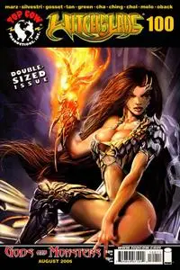 WitchBlade - Issues 100 to 103 