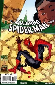 Amazing Spider-man #615 (Ongoing)