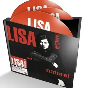Lisa Stansfield - So Natural (Remastered and Expanded) (2CD) (2014)