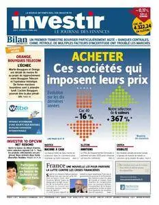 Investir - 2 Avril 2016