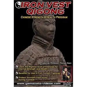 Iron Vest Qigong - Chinese Strength & Health Program (Repost)