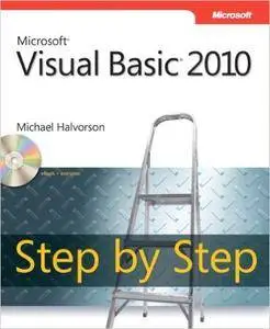 Michael Halvorson - Microsoft Visual Basic 2010 Step by Step