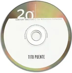 Tito Puente - The Best Of... 20th Century Masters The Millenniun Collection (2005) {Hip-O/Universal Music Latino}