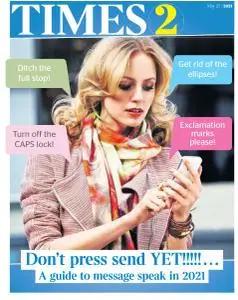 The Times Times 2 - 27 May 2021