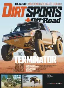 Dirt Sports + Off-Road – 25 August 2017