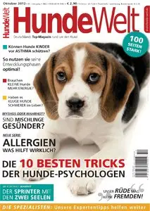 Hundewelt 10 2012