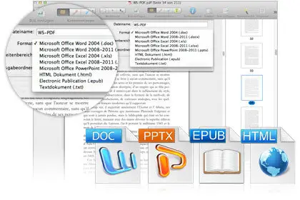 Wondershare PDF Editor Pro v3.7.9 Multilingual Mac OS X