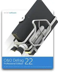 O&O Defrag Professional / Workstation / Server 22.0.2284