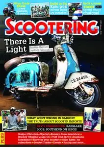 Scootering – January 2019