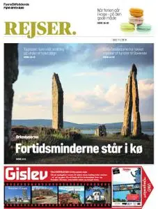 Rejser – 16. marts 2019