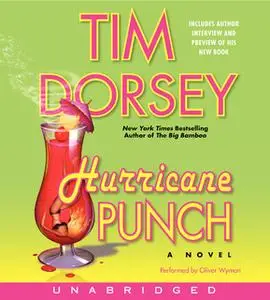 «Hurricane Punch» by Tim Dorsey