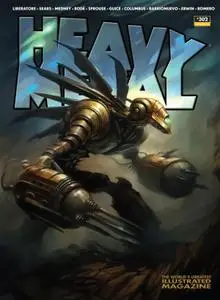 Heavy Metal 302 (2020) (2 covers) (Digital) (Mephisto-Empire