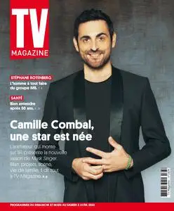 TV Magazine - 27 Mars 2022