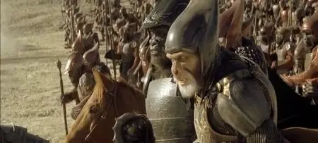 Planet Of The Apes (2001) 