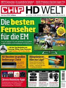 Chip HD Welt - Mai/Juni 2012