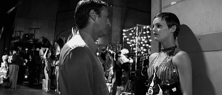La fille sur le pont / Girl on the Bridge - by Patrice Leconte (1999)