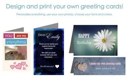 Orion Greeting Card Designer 3.0 Mac OS X