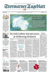 Stormarner Tageblatt - 17. August 2018