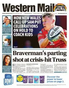 Western Mail – October 20, 2022