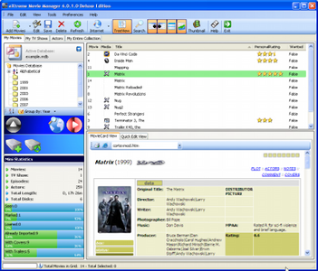 eXtreme Movie Manager 6.6.5.0
