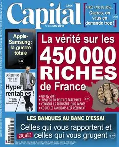 Capital 248 - Mai 2012