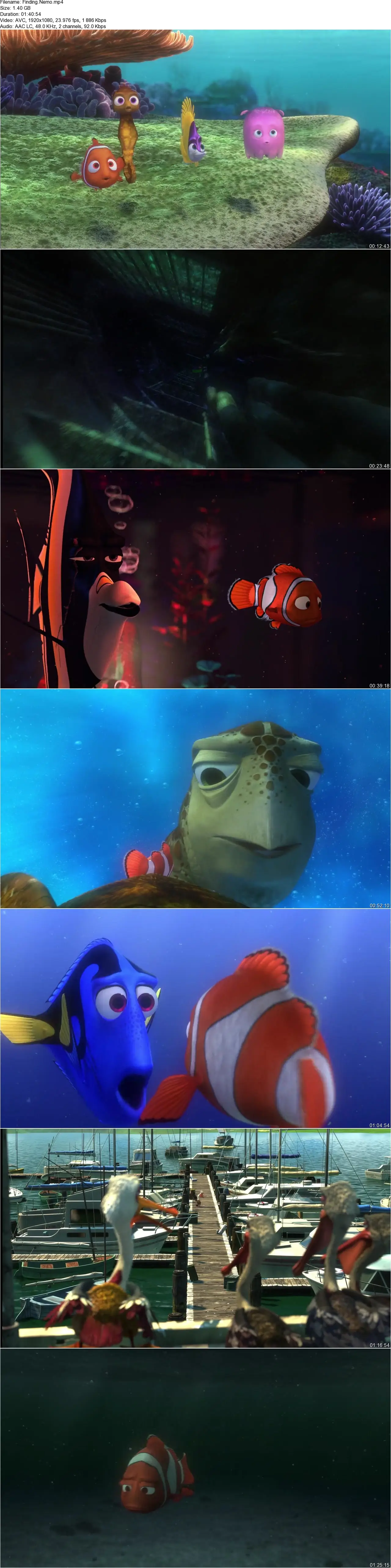 Finding Nemo (2003) / AvaxHome