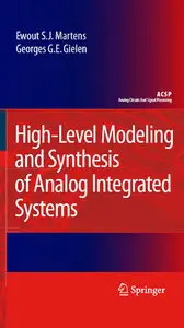 High-Level Modeling and Synthesis of Analog Integrated Systems (repost)