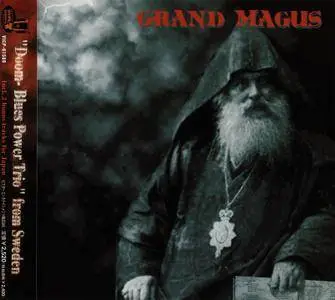 Grand Magus - Grand Magus (2001) [Japanese Edition]