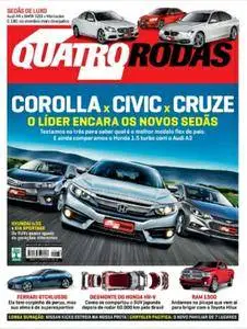 Quatro Rodas - Brasil - Edição 686 - Setembro de 2016
