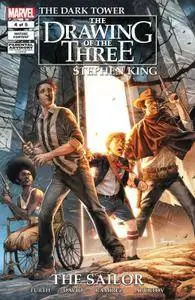 The Dark Tower - The Drawing of the Three - The Sailor 04 (of 05) (2017)
