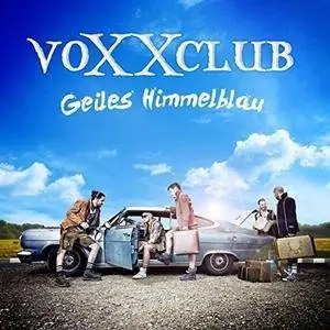 voXXclub - Geiles Himmelblau (Limited Deluxe Edition) (2016)