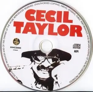 Cecil Taylor - Michigan State University, April 15th 1976 (2015) {Hi Hat HHCD005}
