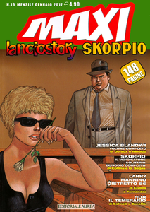 Lanciostory Maxi - Volume 19