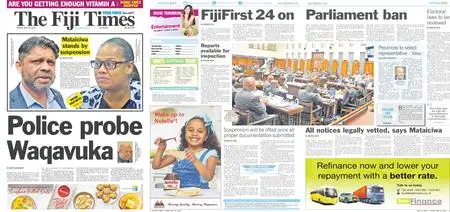 The Fiji Times – May 19, 2023