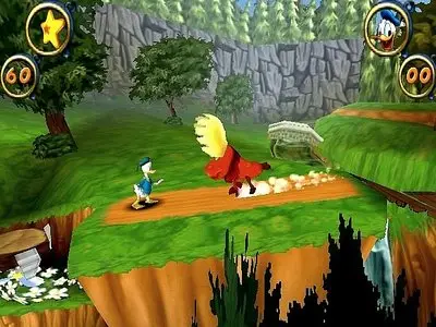 Donald CouaK Attack  (2000)