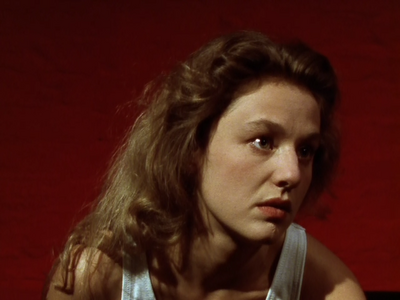 Because - by Tom Tykwer (1990)