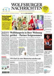 Wolfsburger Nachrichten - Helmstedter Nachrichten - 27. Dezember 2017