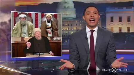 The Daily Show with Trevor Noah 2018-07-23