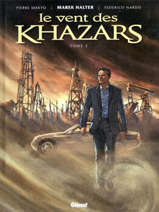 Le Vent Des Khazars - Tome 2