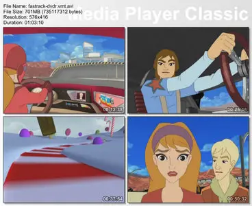 The.Fast.Track.2008.DVDRip