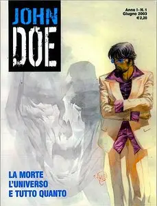John Doe N.1 - La morte L'Universo e tutto quanto